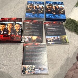 Third Watch DVD Box Set Collection Seasons 1-2.